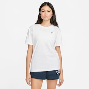 NIKE公式】ナイキ スポーツウェア ウィメンズ Tシャツ.オンライン